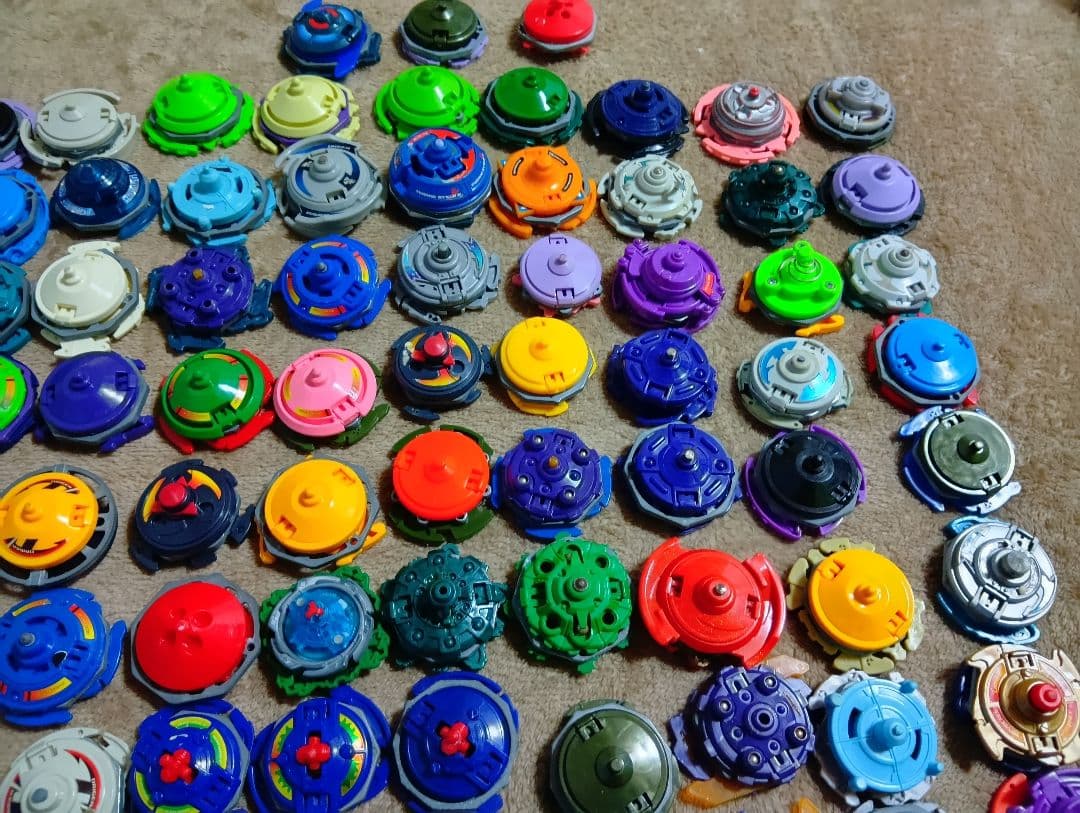 爆転シュートベイブレード　まとめ　引退　ベイブレード