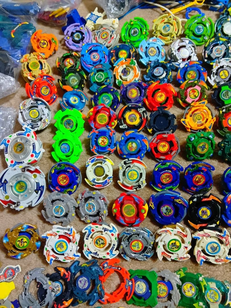 爆転シュートベイブレード　まとめ　引退　ベイブレード