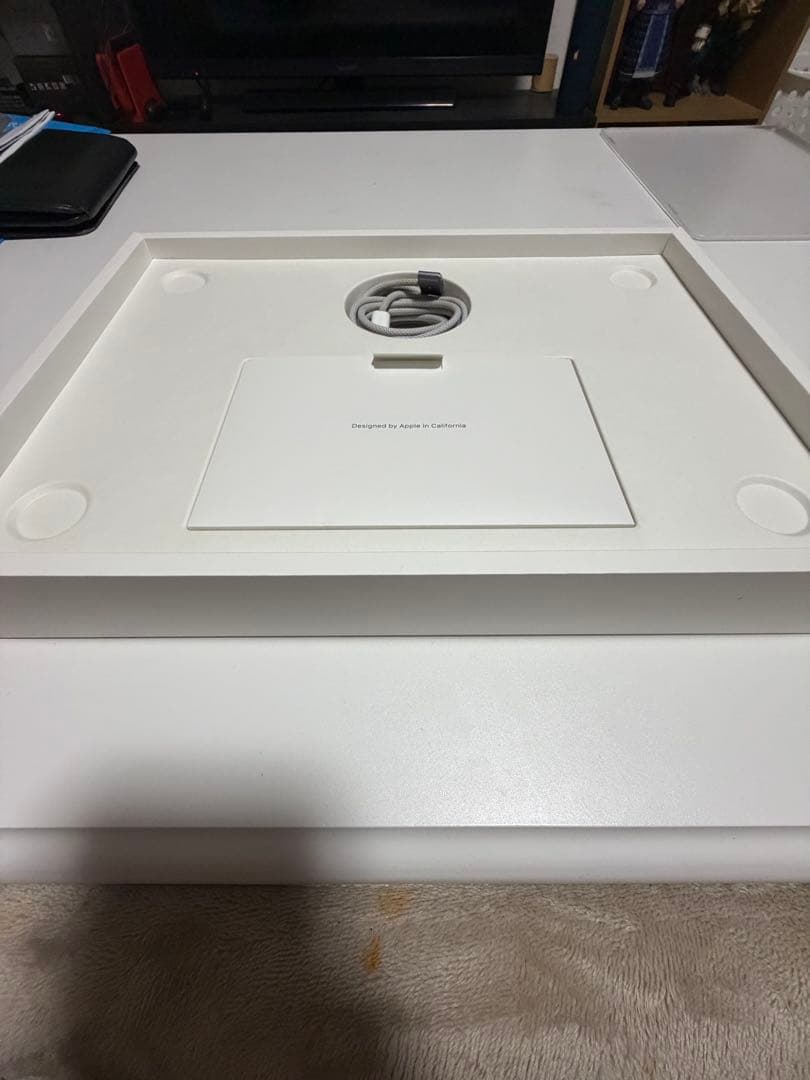 Apple MacBook m2 スペースグレー 本体