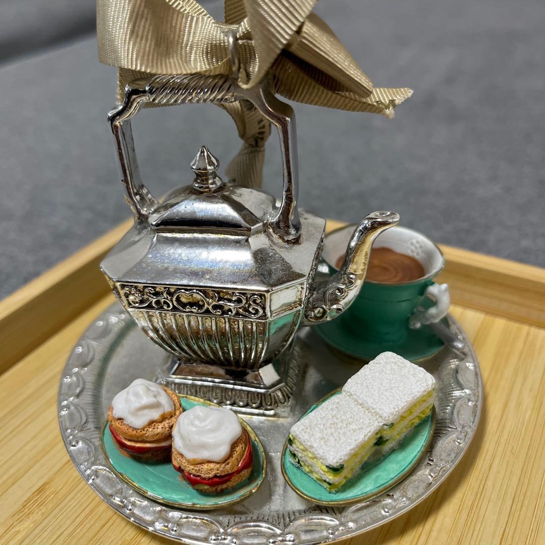 フォートナム&メイソンのクリスマスオーナメント