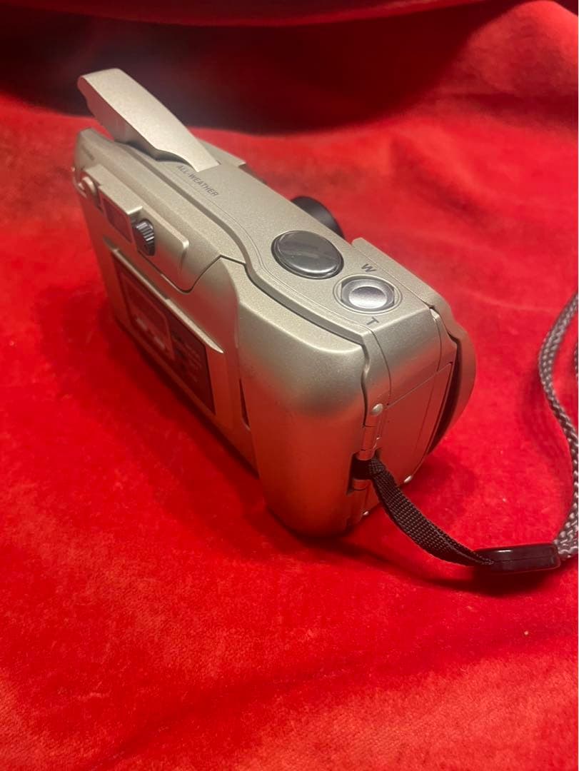 ✨稼働品✨ オリンパス μ 115VF フィルムカメラ olympus II