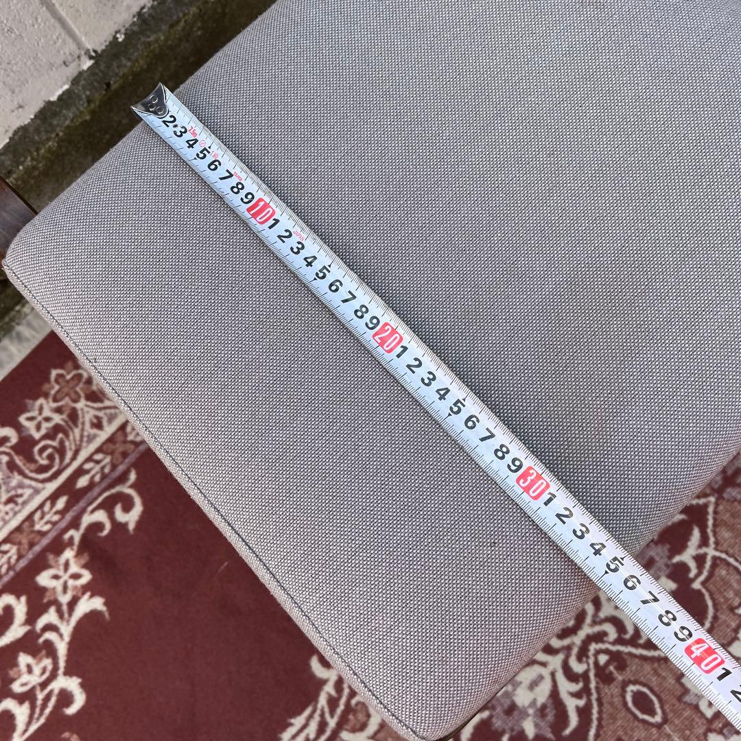 karimoku カリモク家具◾️キャスター付きデスクチェア 椅子 イス 木製家具