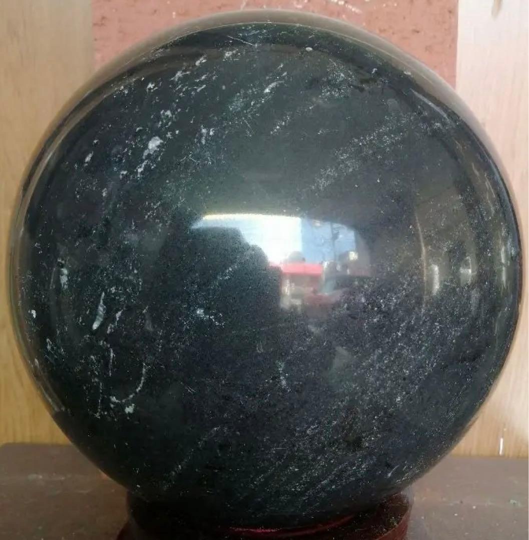 りな　モリオン総重量11.3kg 直径20cmーtot040