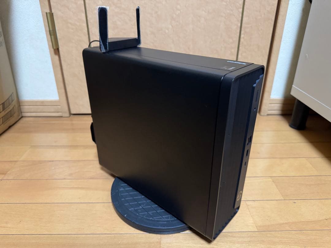 【中古】Win11Pro HP Pro SFF 400G9【i5-13500】