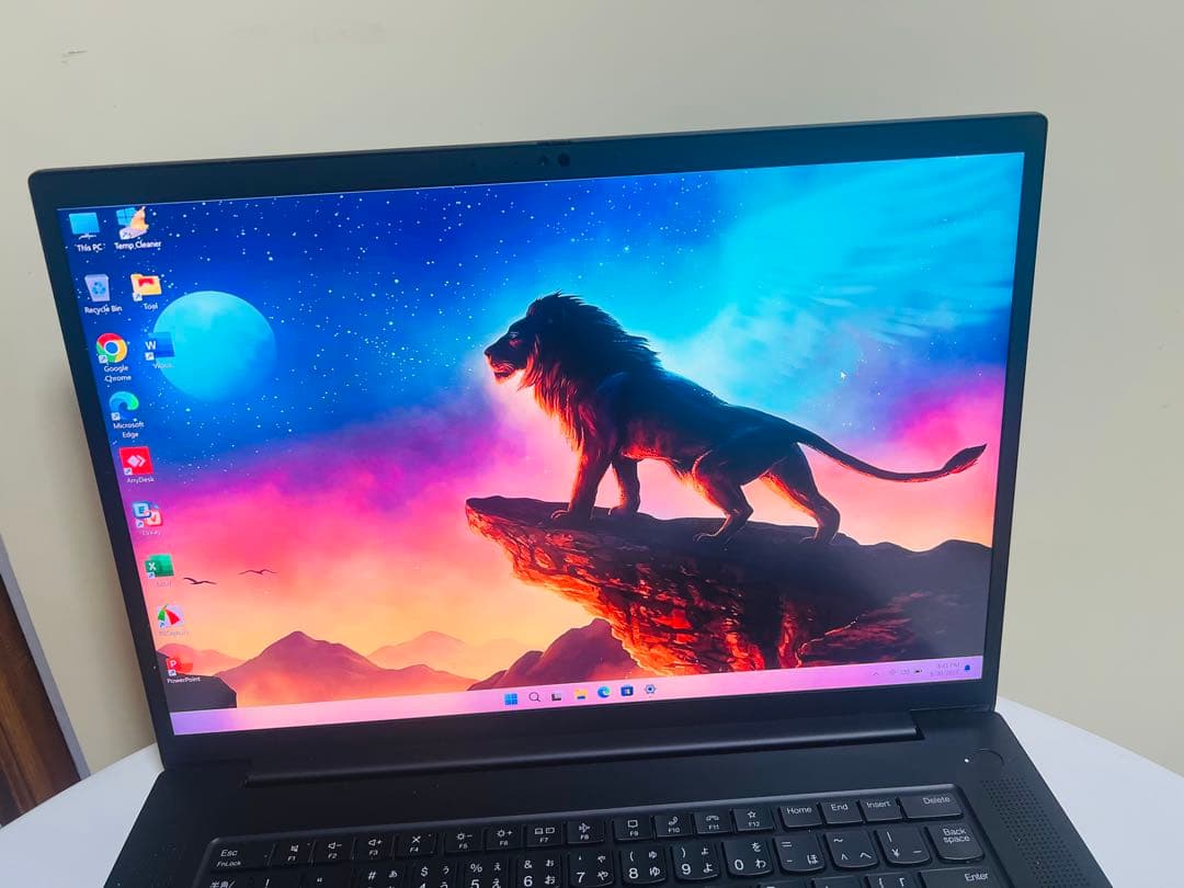 Windowsノート本体 Thinkpad P1 Gen4 i7/32GB/512GB A2000