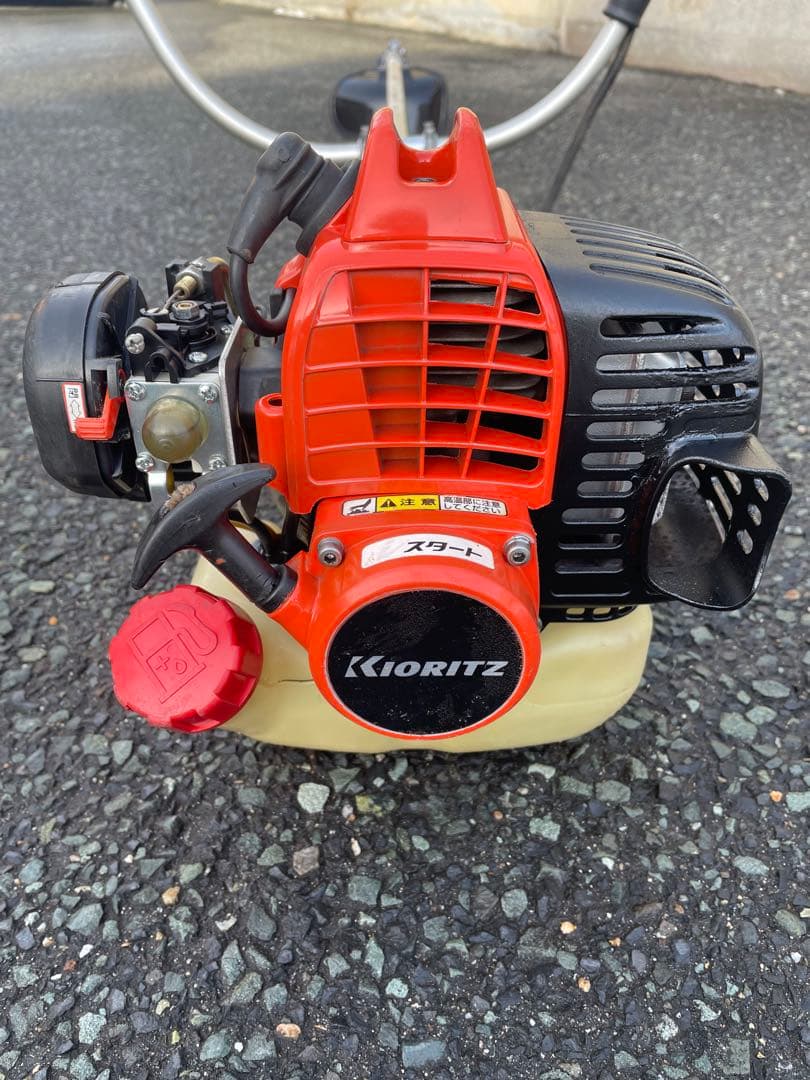 完全整備‼️共立SRE2625G エンジン刈払機 草刈機 絶好調‼️プロ用‼️