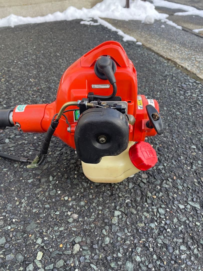 完全整備‼️共立SRE2625G エンジン刈払機 草刈機 絶好調‼️プロ用‼️