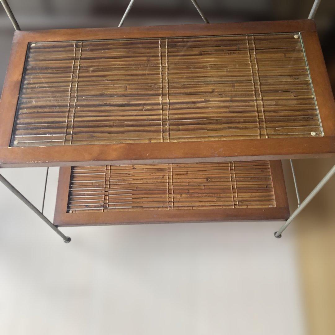 【 ACTUS購入】　スタンドシェルフ 4段