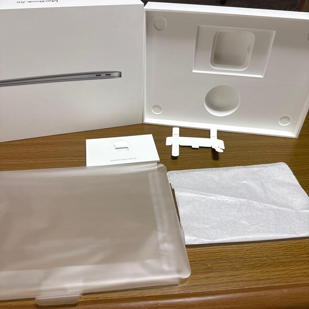 MacBook air 13インチ 2018 スペースグレー