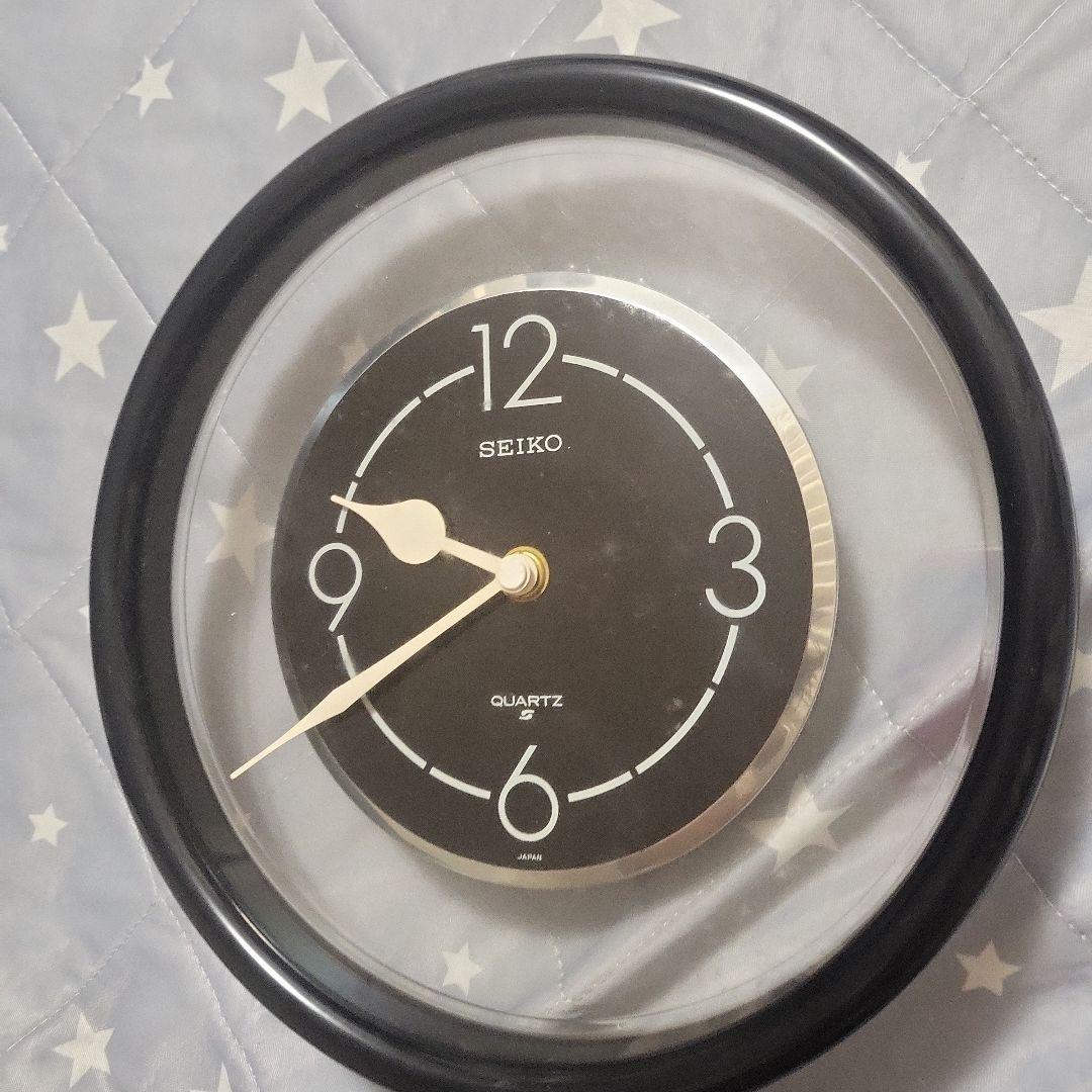 SEIKO 掛時計 振り子 ポストモダン ミッドセンチュリー 日本製 レア