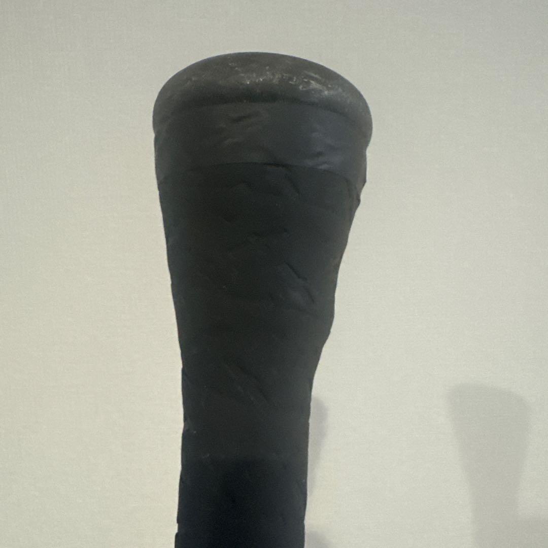 ビヨンドマックスレガシー 軟式バット 83cm トップバランス美品バットケース付