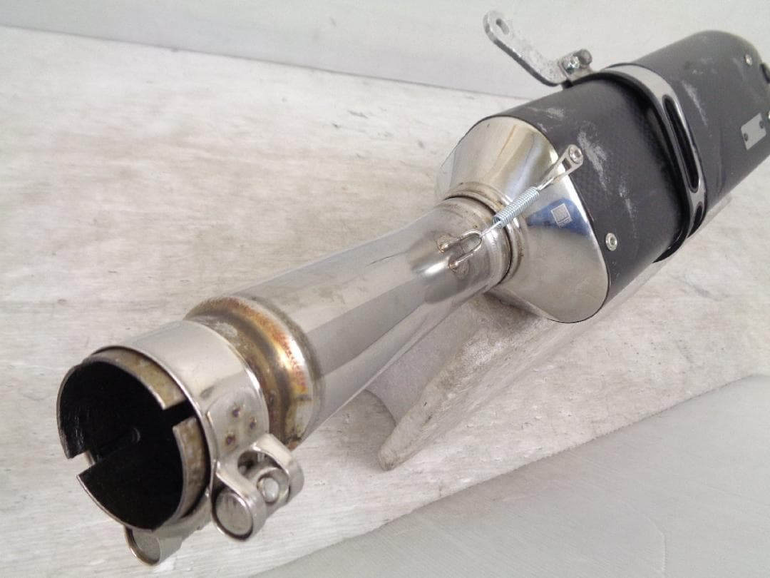 ニンジャ250 Z250 EX250L 13-17 ヨシムラ R-77Jマフラー