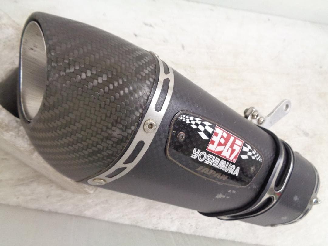 ニンジャ250 Z250 EX250L 13-17 ヨシムラ R-77Jマフラー