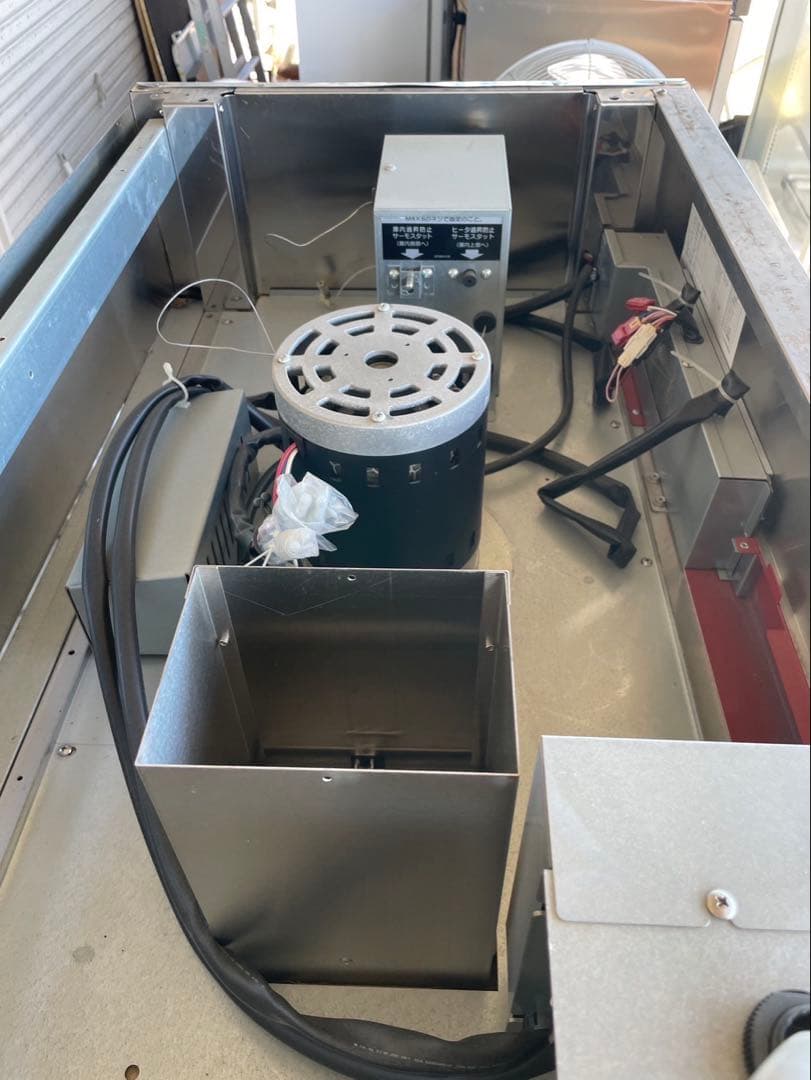 ★中古 食器消毒保管庫 ホシザキ HSB-10SA3-1 2015年 動作確認済