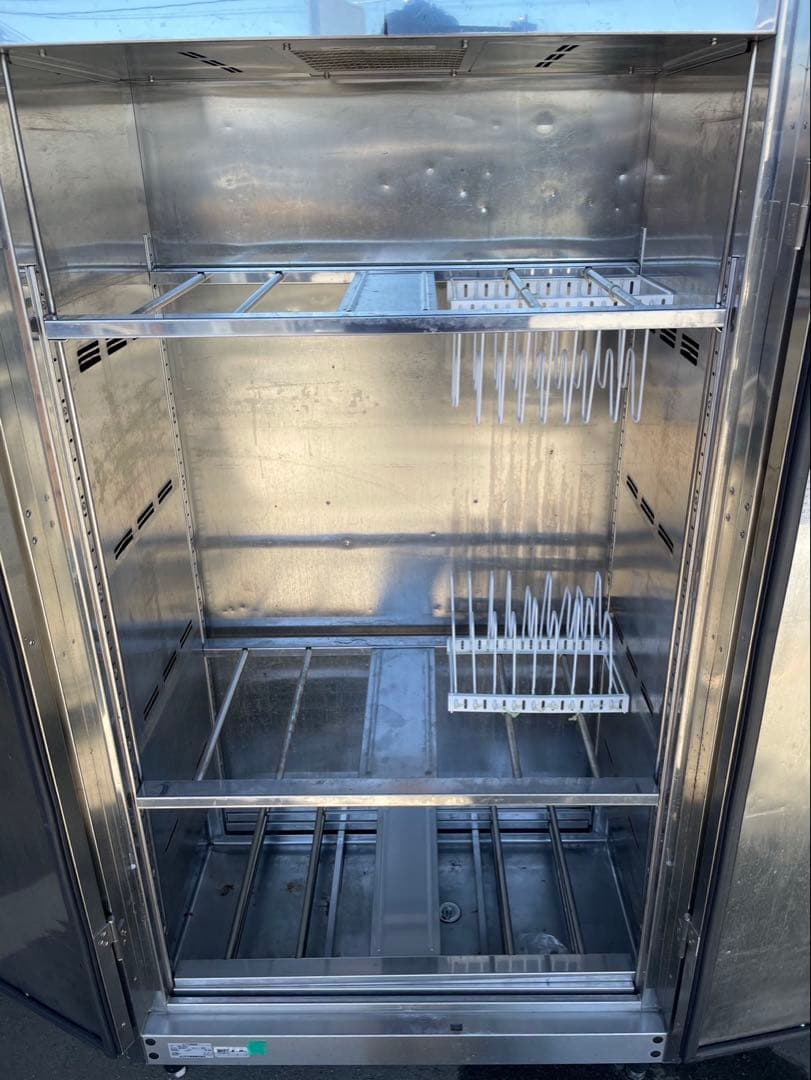 ★中古 食器消毒保管庫 ホシザキ HSB-10SA3-1 2015年 動作確認済
