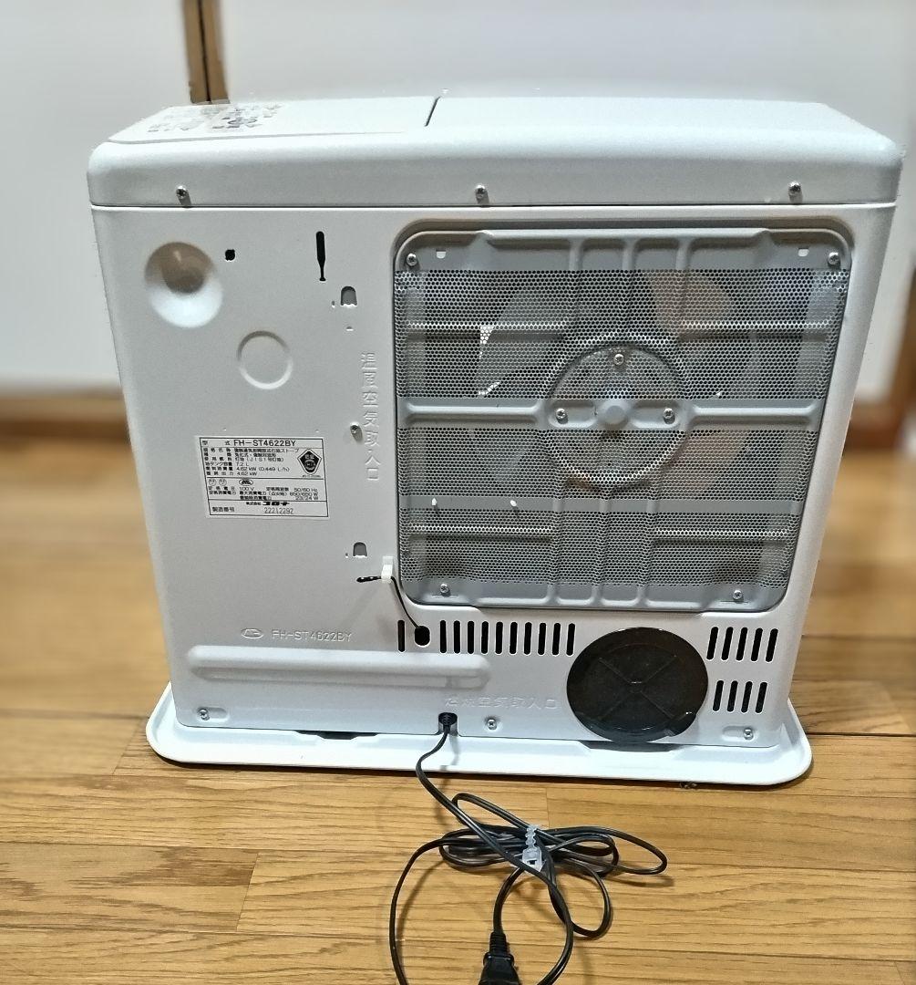 【超美品】22年製　コロナ 石油ストーブ FH-ST4622BY