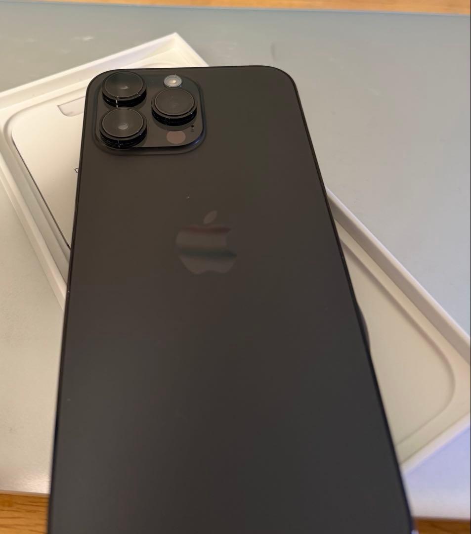 Apple iPhone 14 Pro スペースブラック 本体　512G