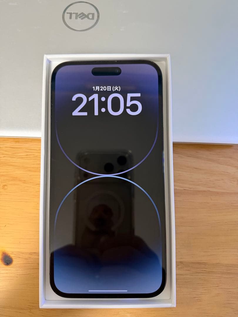 Apple iPhone 14 Pro スペースブラック 本体　512G