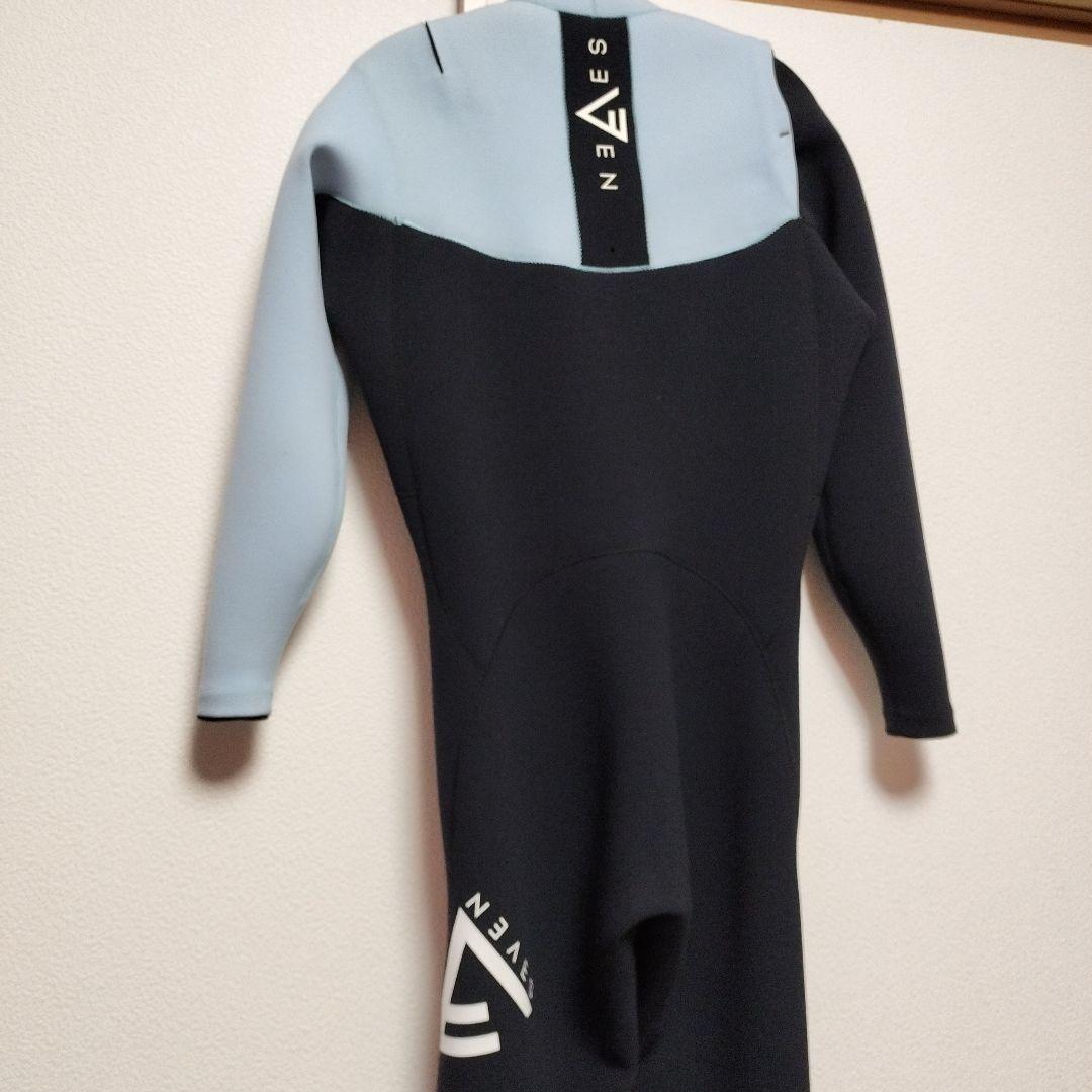 セブンウエットスーツ