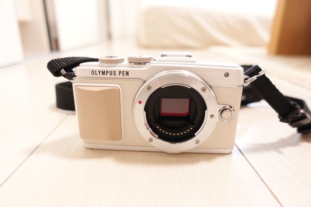 Olympus PEN EPL7 ミラーレス一眼カメラ