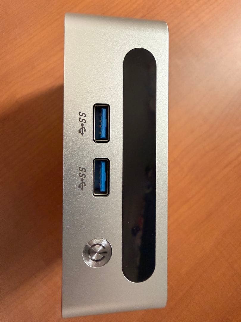 ミニpc AMD Ryzen 3 5300U MEM16GB/SSD512GB