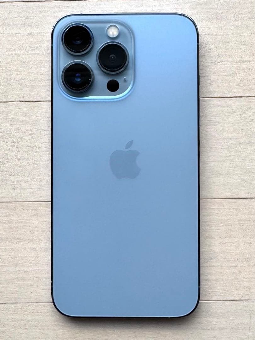 iPhone13Pro 256G【No.5504】