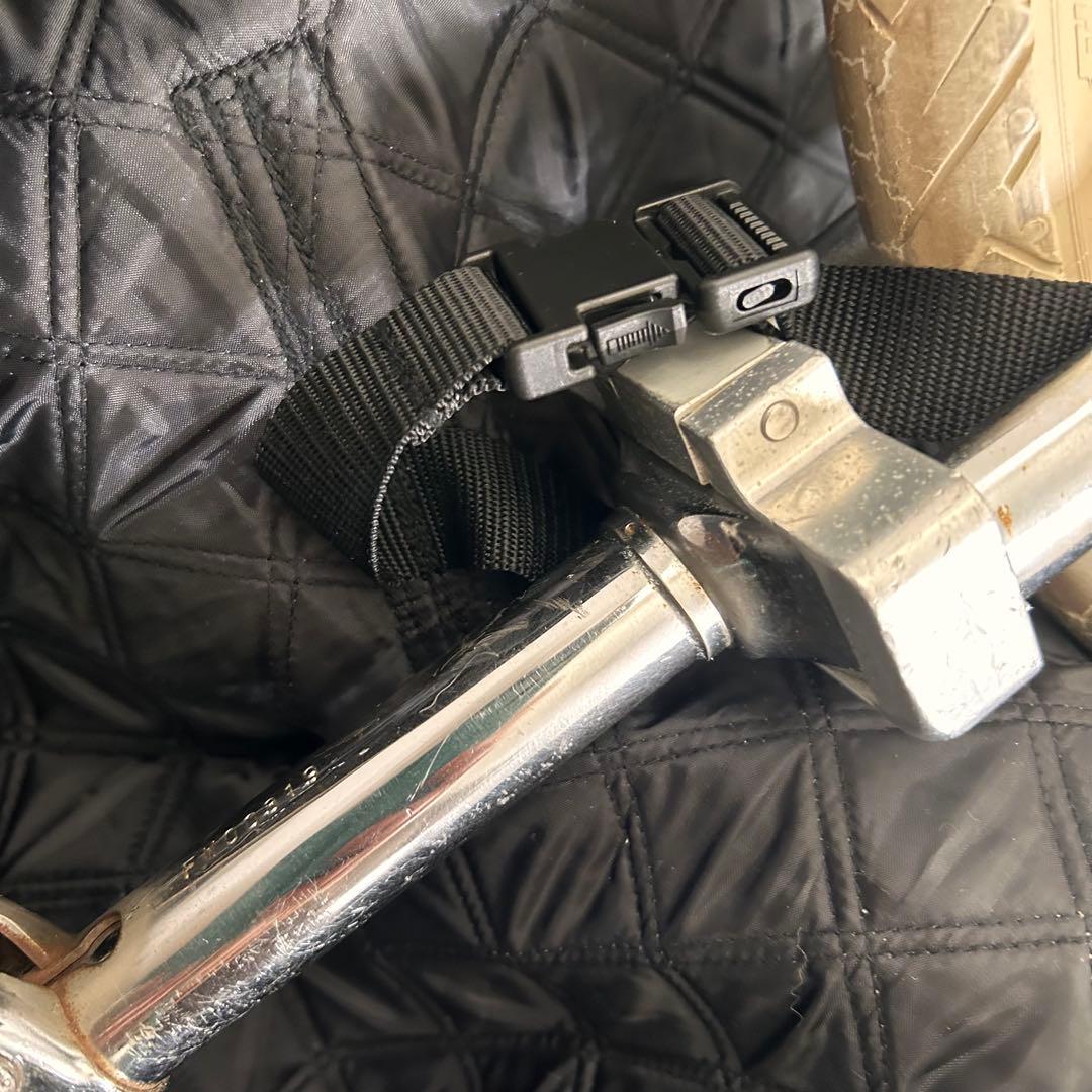 kaaai◎様オーダー　一輪車カバーNo.292