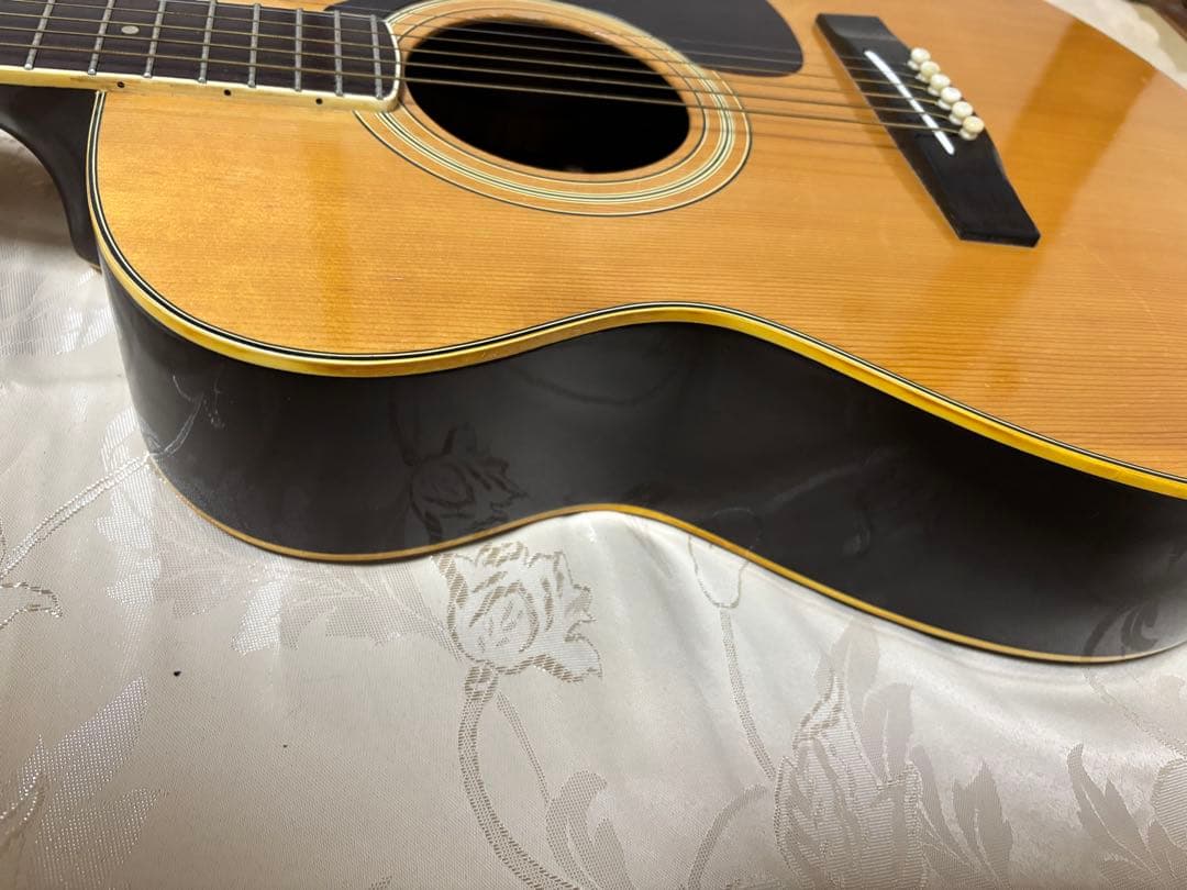 【ハードケース付き‼️】YAMAHA FG-202 アコースティックギター