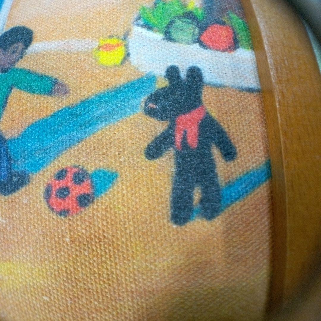 リサとガスパールのであい　リサガス　 額縁　ミニアートフレーム　レア　希少