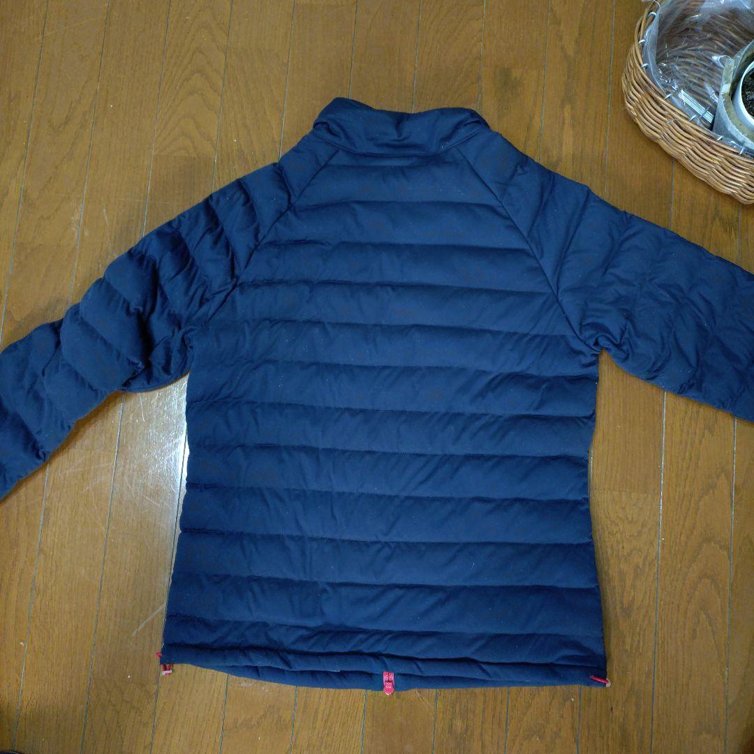 アンパスィの中綿ジャケット