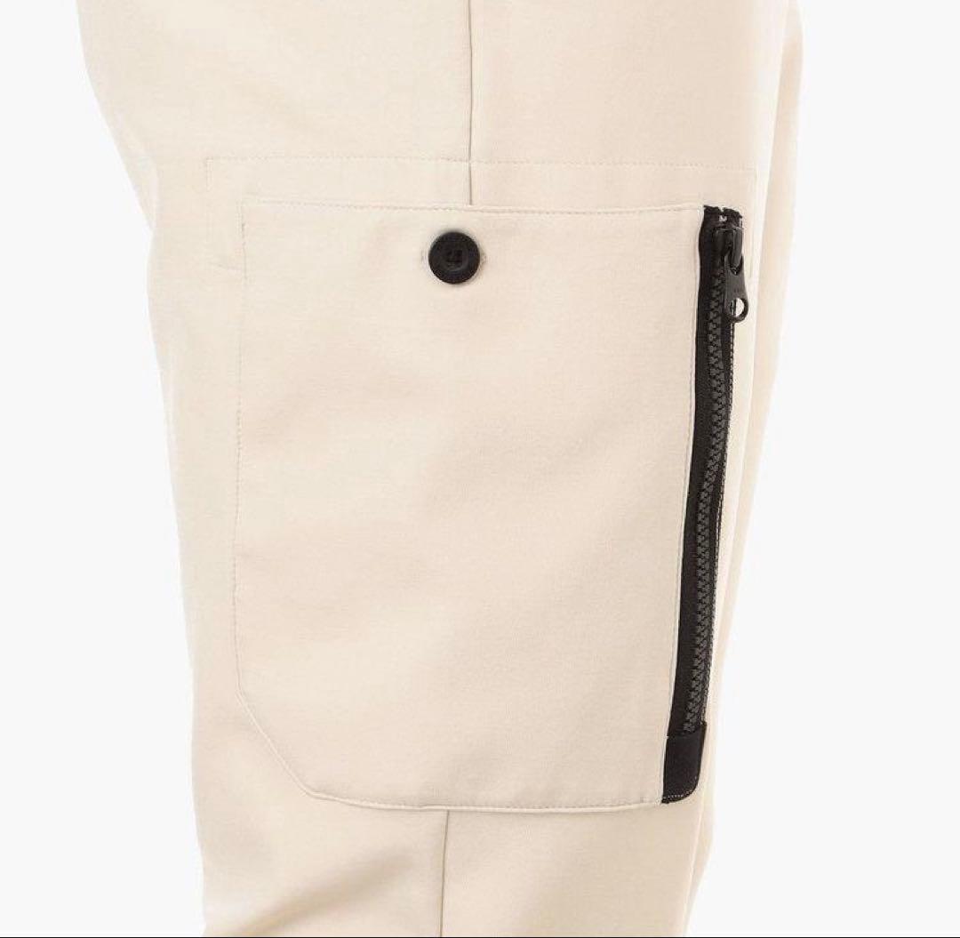 【新品】ブリーフィング／ジョガーパンツ／Ｍサイズ