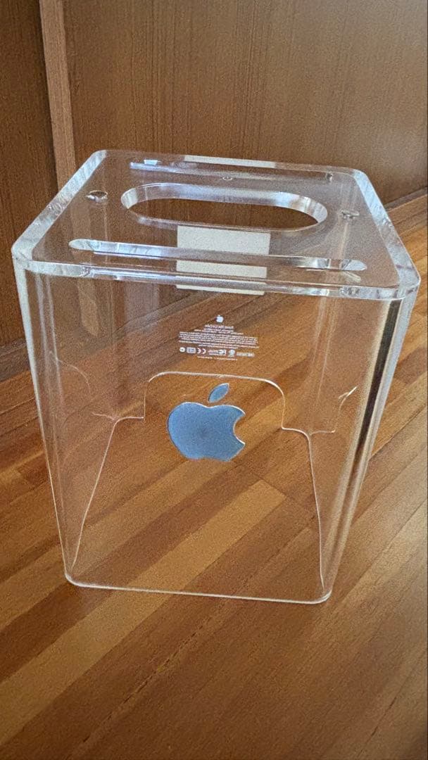 ⭐︎激レア⭐︎PowerMac G4 cube アクリル筐体