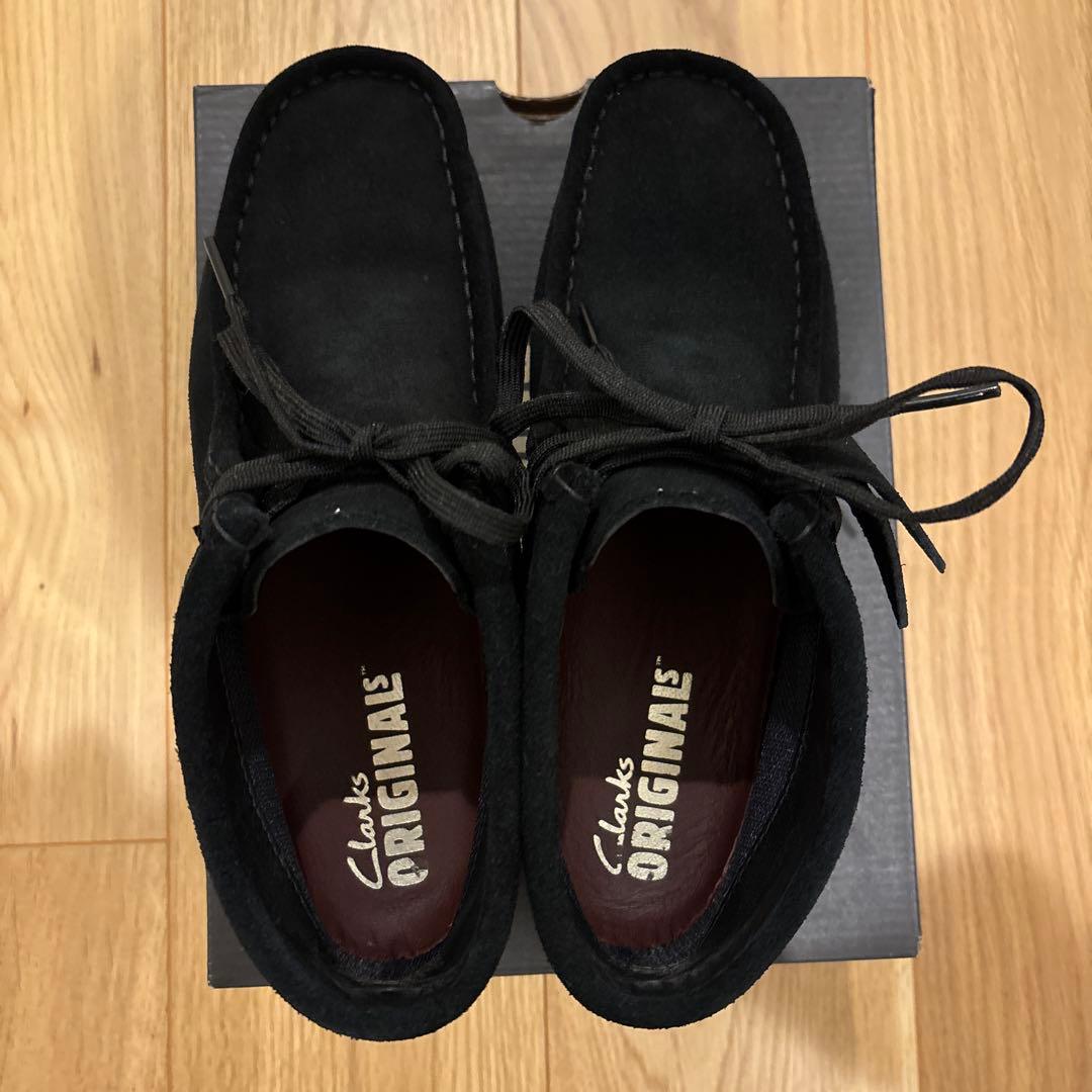 CLARKS クラークス WALLABEE BT GTX ゴアテックス