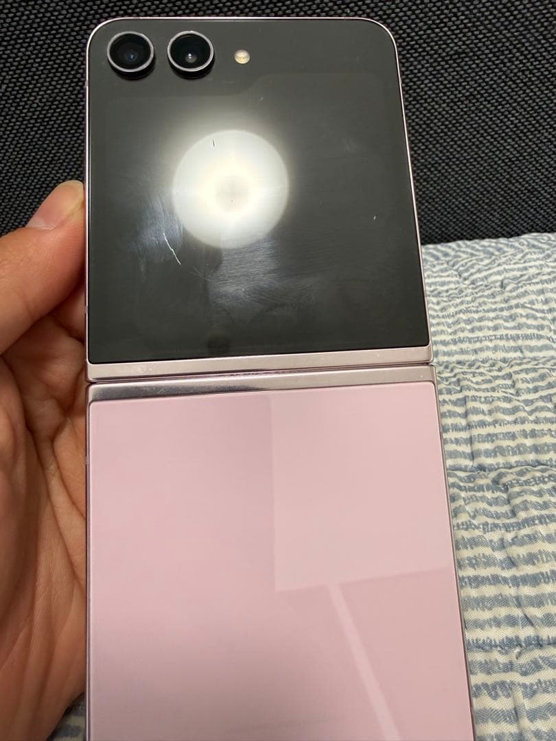 じ*ん様 [オークション]Galaxy Z Flip 5 256GBラベンダーS