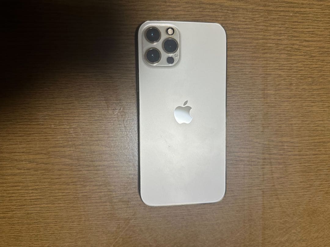 【格安美品】iPhone12Pro 256GB SIMフリー　バッテリー100%