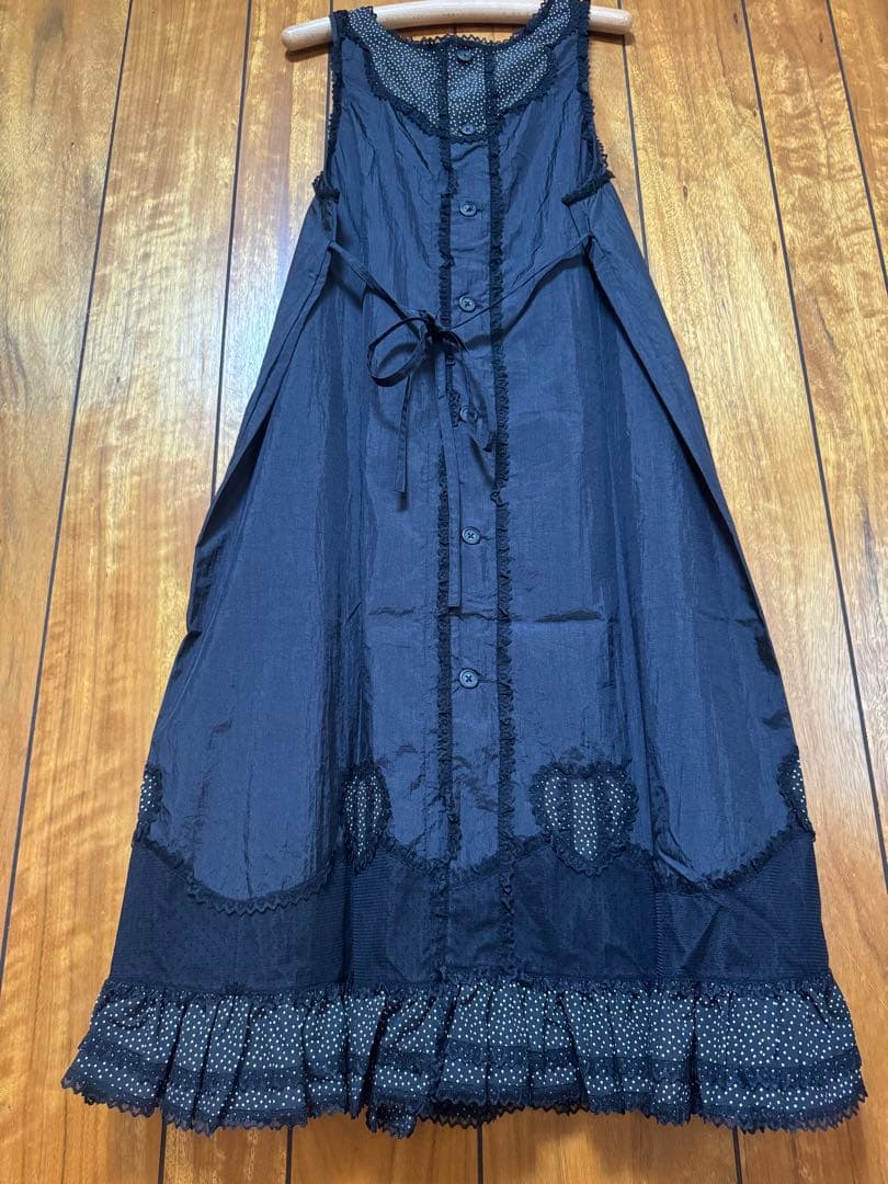 amitie アミティエ エプロン