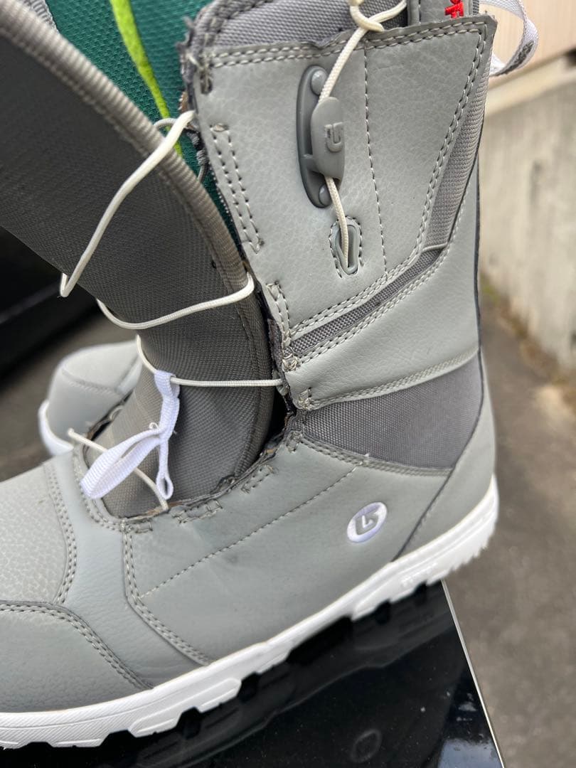 ジャンク品 BURTON MOTO-ASIAN FIT 27cm