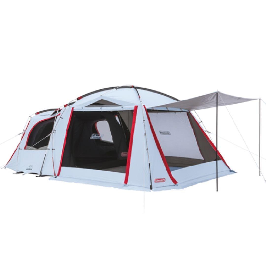 【美品】コールマンテント タフスクリーン2ルームハウス＋ ★付属品完備★