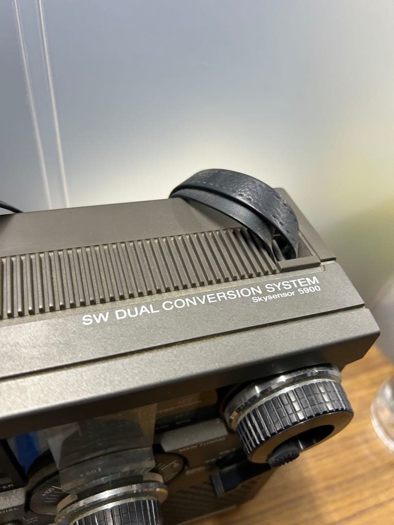 SONY ICF-5900 スカイセンサー5900