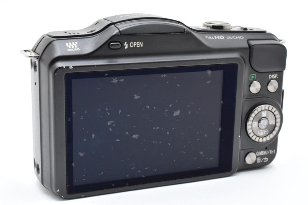 ★美品★ パナソニック ルミックス DMC-GF5 ボディ #20339