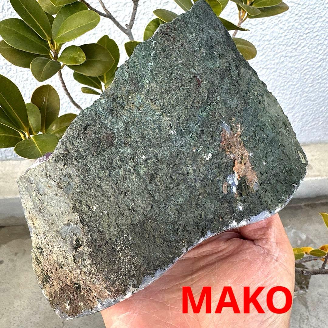 M1863☆アメジストクラスター888g☆ブラジル産☆天然石☆N51207-A