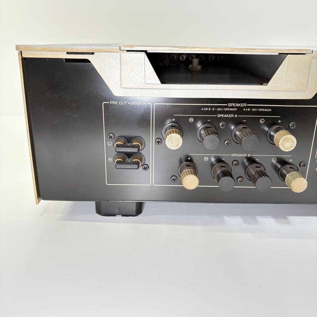 【完動品】 YAMAHA ヤマハ プリメインアンプ アンプ A-9 (2093)