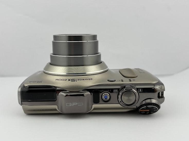 ★実用品★ フジフィルム FUJIFILM FINEPIX F550EXR