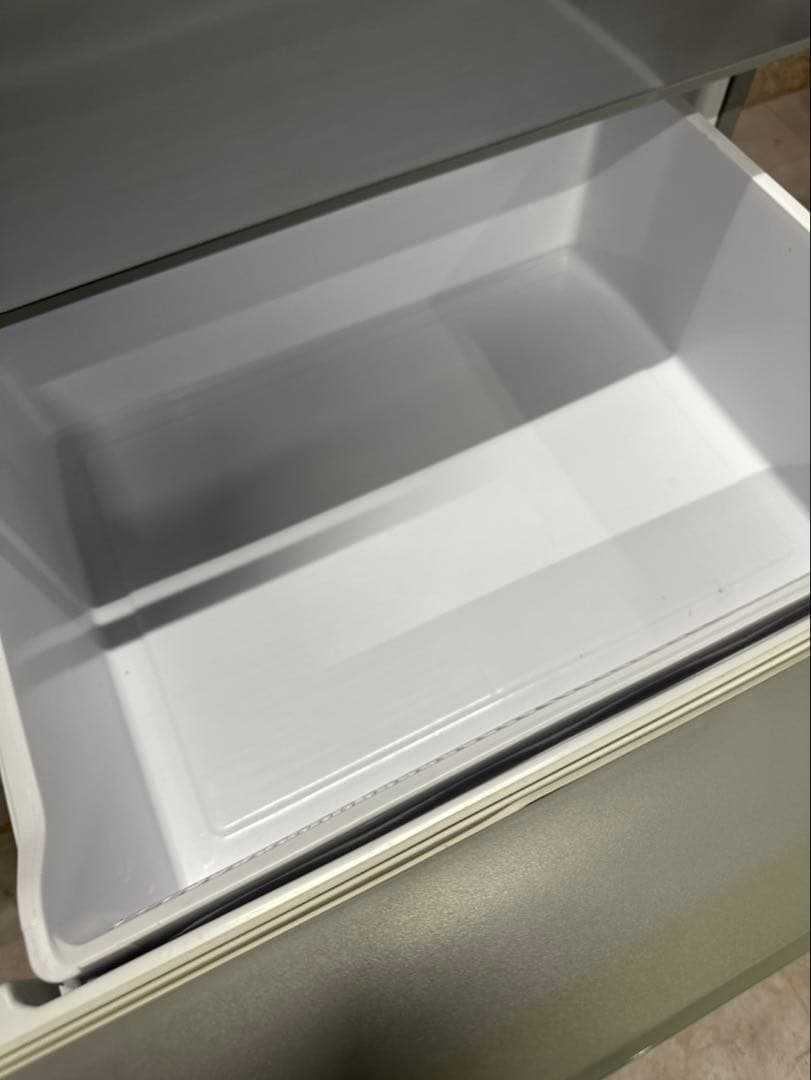 AQUA アクア ノンフロン冷凍冷蔵庫 355L 4ドア AQR-36H(S)