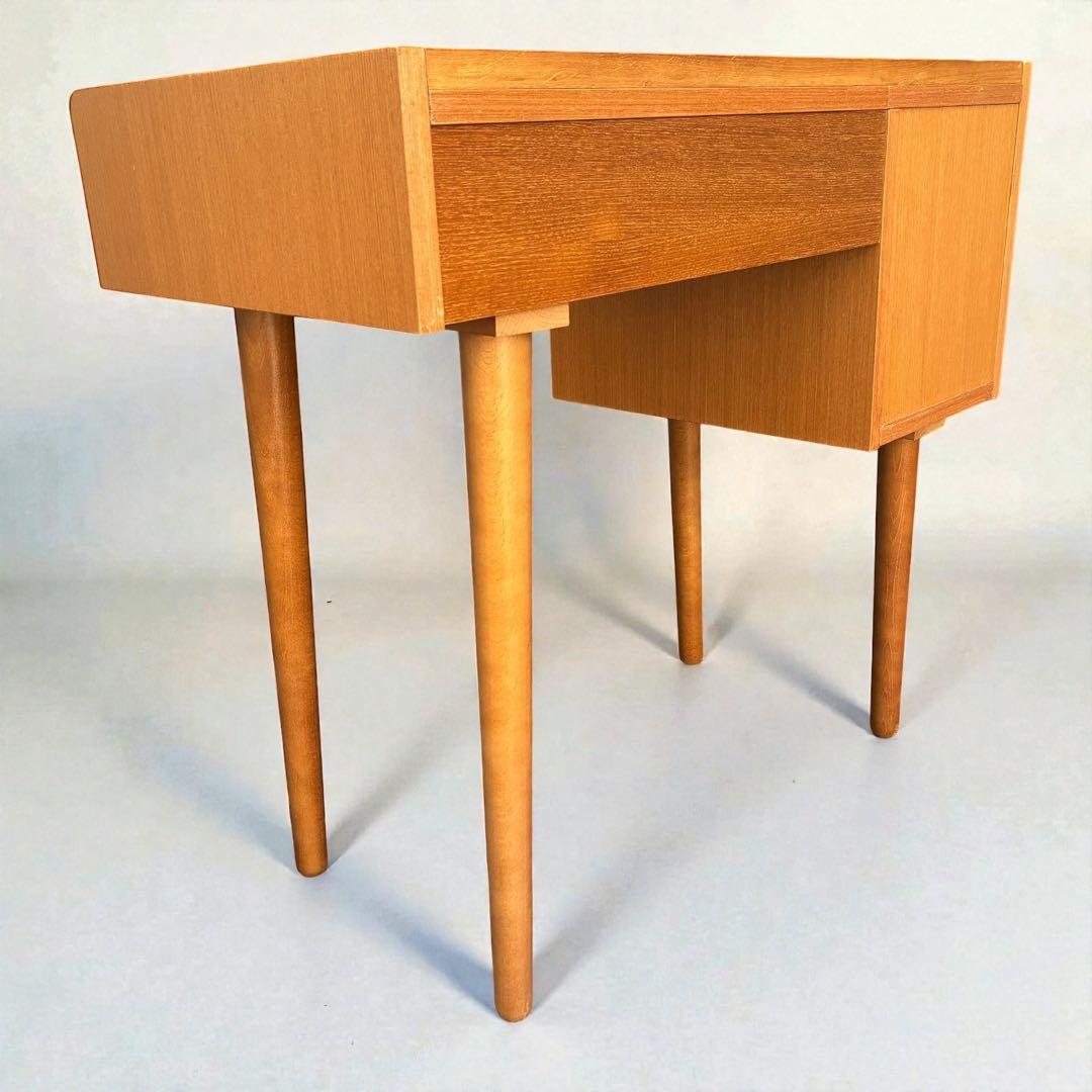 【廃番・希少】unico ウニコ ALBERO(アルベロ) ドレッサー デスク