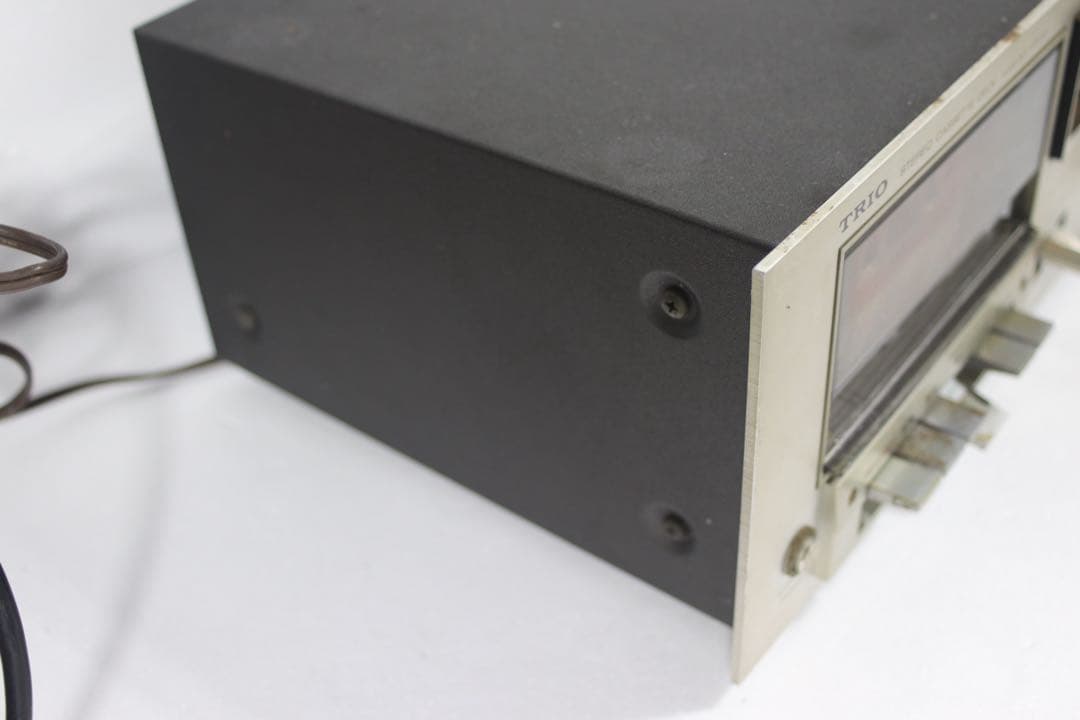 TRIO トリオ　カセットデッキ KX-5400