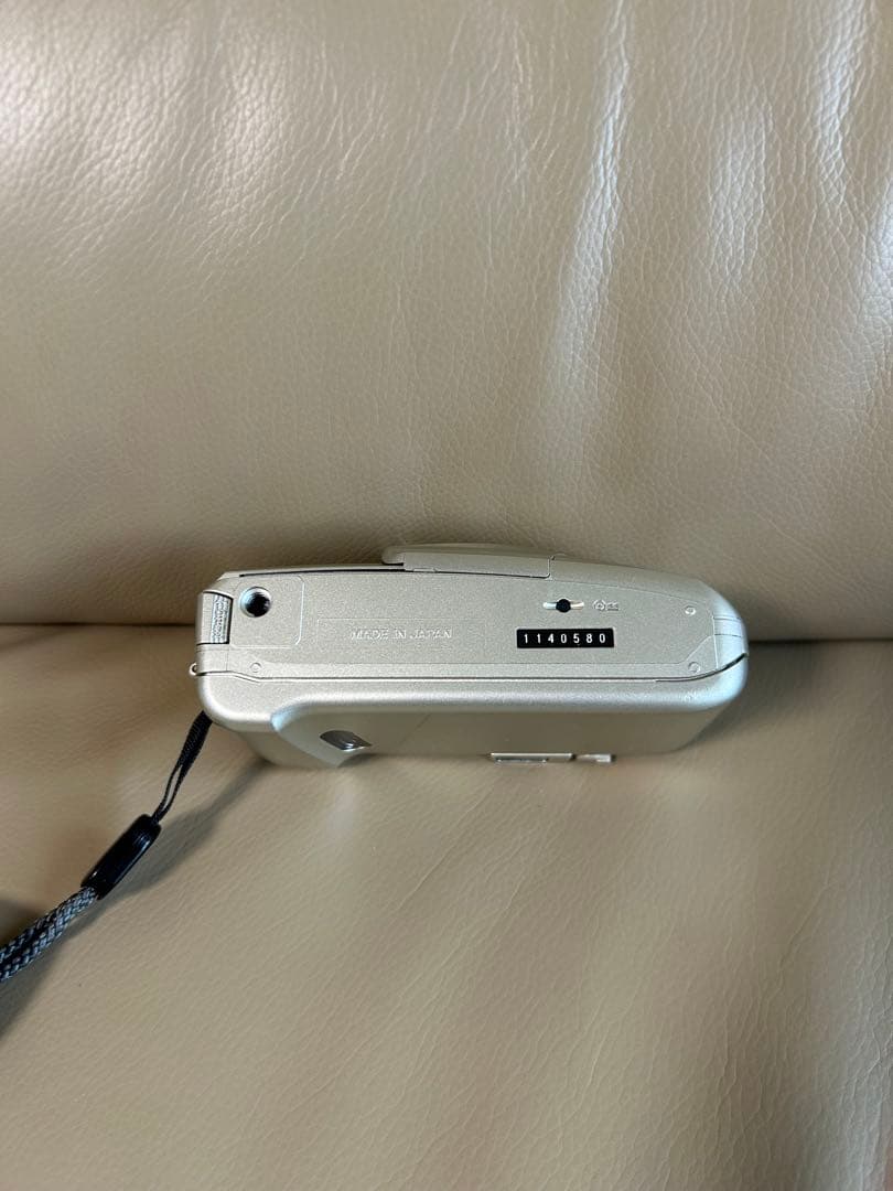 OLYMPUS μ ii ZOOM フィルムカメラ