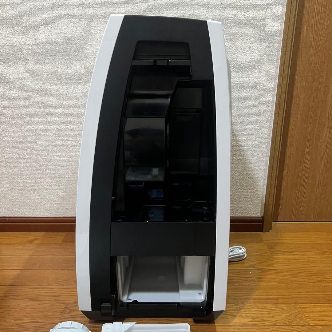 美品 SHARP 空気清浄機 2019年式 KC-HD70-W