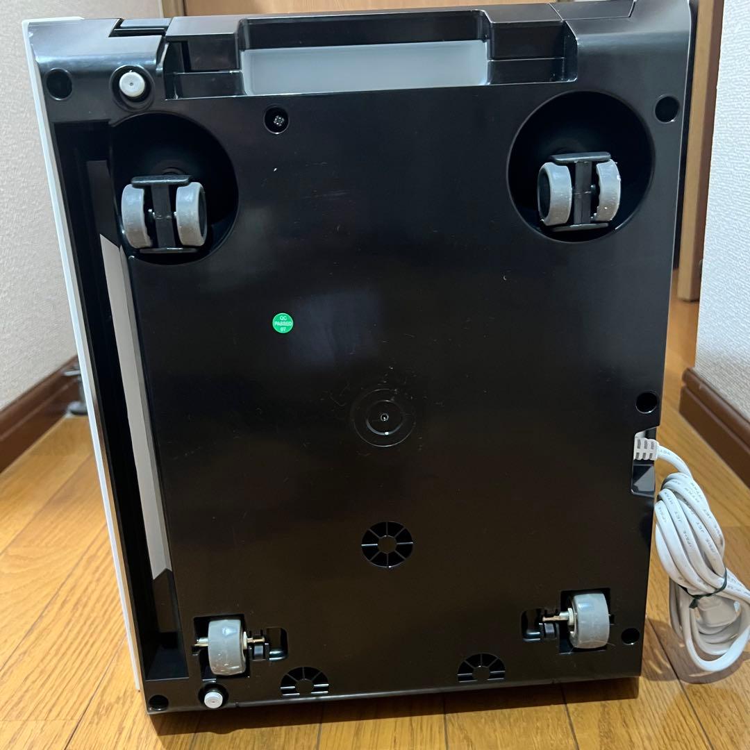 美品 SHARP 空気清浄機 2019年式 KC-HD70-W