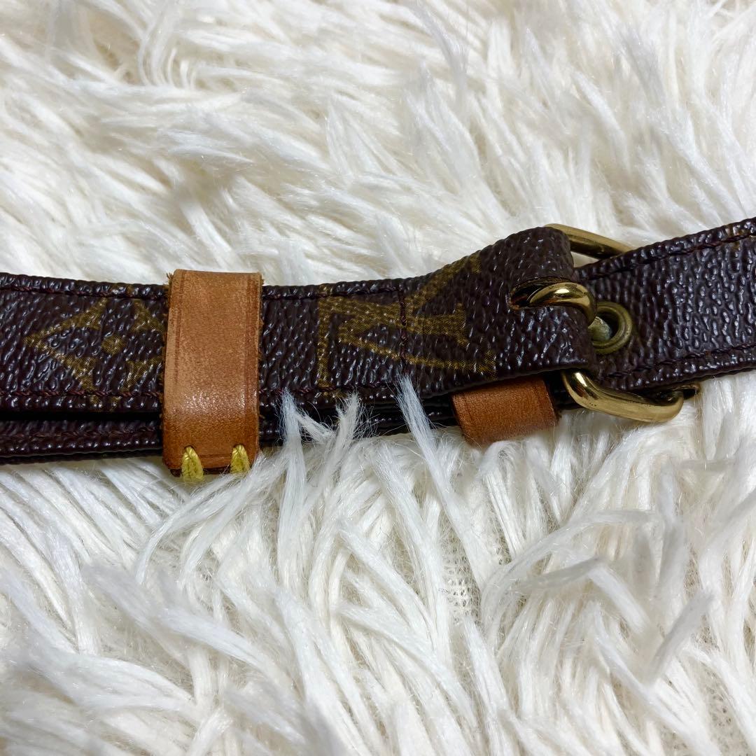 美品 ルイヴィトン ナイル モノグラム クロスボディ M45244